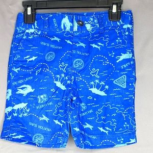 NWT, SIZE 4 children place shorts